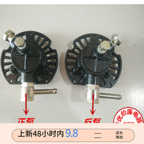 314 Car farm vehicle brushless boost generator vacuum boost pump head with pump generator pump head