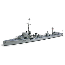 Full Field Palace assembly model 31910 1:700 British V-class destroyer Vampire