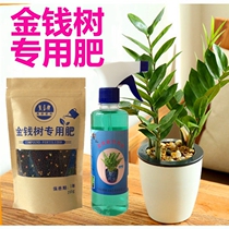 Money Tree Fertilizer Nutritional Liquid Organic Long-lasting Composite Fertile Fertile Money String Fertilizer Fertilizer Control Fertilizer