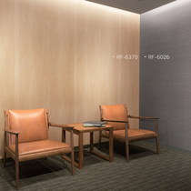 Japan imported wall paper cypress wood finish wood grain wall paper genguan guard wall panel restaurant bookroom bedroom day style wind