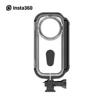 insta360 one x panoramic camera original protective case Original waterproof case Motorcycle outdoor sports
