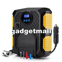 Digital Tire Inflator DC 12 Volt Car Portable Air Compressor