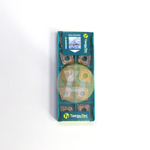 Korea Tegek CNC blade CNMG 120408 EM TT9080 coating before inquiry