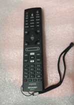 Original Sharp TV remote control GB089WJSA 46 52 60LX750A 70LX850A 80LX960A