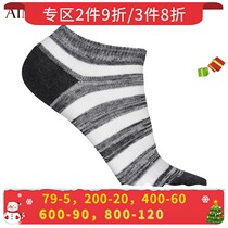 Mr aimer men's official socks striped boat socks men's socks NS94W032