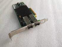 IBM 5735 10N9824 577D LPE12002-IBM minicomputer 8Gb dual-port optical fiber card