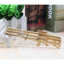 Creative stationery CF through the line of fire sniper gun shape neutral pen sniper gun water pen student childrens festival prizes