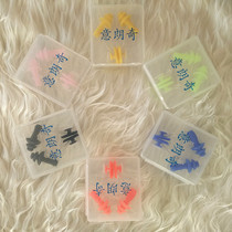 Italy Langqi boxed silicone soft waterproof nose clip earplugs high-end swimming accessories for boys and girls swimming equipment