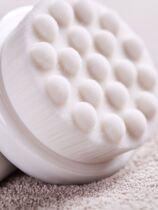 Do not ask people to rub the artifact powerful bath brush soft hair long handle back ZC bath brush Bath Bath ball brush