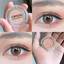 Wang Feifei silkworm artifact tonymoly Tony charm M02 M21 monochrome matte eye shadow can be used as silkworm pen