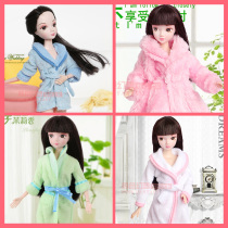 The new dress dress for the new dress changed pajamas 30 cm doll suit for toy princess