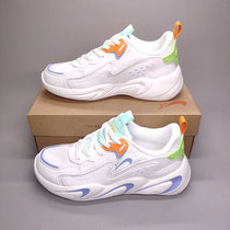 Noble Bird Women Shoes Sneakers Casual Old Daddy Shoes Running Shoes Women 2022 Spring Autumn Season Web Face New F21M18