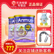 Amfull wise progestin maternal nutritional milk powder 800g grams of 2 jars of pregnant mothers milk powder 2021 3 months