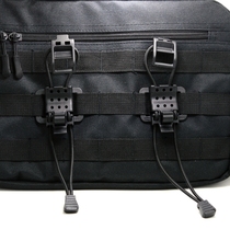 Umbrella Fixed Clip Molle Fixed Ice Axe Clip Ice Pick Clip Tripod Fixed Clip Functional Tactical Fixed Clip