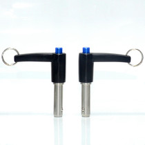MS17986 Jergens handle fast lock pin L type fixed position indexing pin knob plunger ball head locking pin