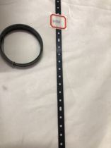 Brothers braider woolen sweater KH868 accessories C63 synchronous steel strip