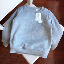 V010-16 sandwich childrens sweater winter warm top-12 15