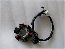 Suitable for the Haumai 125 Kwangyang GY6125 Female Scooter Six 6 Level Magnetic Motor Coil Accessories