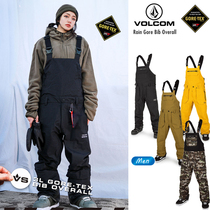 2021 DIAMOND SKI PANTS GORE TEX Snowboard BIB US VOLCOM Waterproof mens BIB