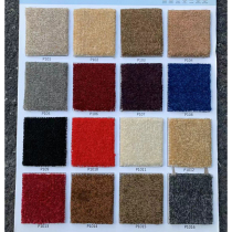 Four meters wide blanket Mall Hall carpet dark gray carpet imitation wool carpet elbow yarn carpet velvet carpet