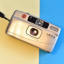 Toule Carleica mini 3 Z2X Lekafilm Camera 135 ROLL CAMERA