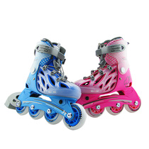 m-cro maigu children wheel sliding shoes hollowed-out dongle shoes skate breathable roller skates straight wheel alpha beginner