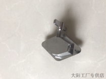 Drum kit accessories complete screw drum kit accessories floor drum leg seat zinc alloy die casting