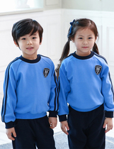 Yinglun Kindergarten Garden Clothes Sportswear Sportswear School Uniform Sportswear Suit Garden Suit Warm Customization