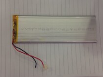 3 7V POLYMER LITHIUM BATTERY 4030158 ULTRA NARROW 2500MAH POWER BANK TABLET DIY