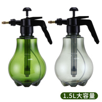 Cai Ji watered flower spray bottle gardening household sprinkler kettle pneumatic sprayer pressure watering kettle high pressure
