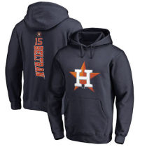 MLB Professional Baseball League Astros Houston Astros player version of the sweatshirt hoodie