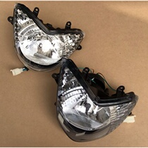 Guangyang Original factory Jinli GP110 CK110T-D headlight headlight bulb headlight shell glass