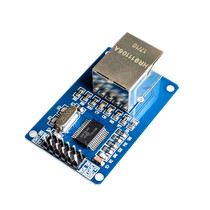 ENC28J60 LAN Ethernet Network Board Module for arduino 25MHZ