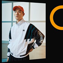 361 Mens Fashion Jacket 2021 Spring Autumn Season 361 degrees One Yuan Comeback Baseball Uniform Sports Jacket Man