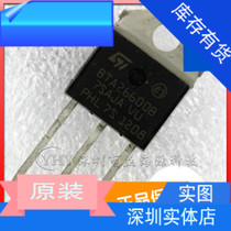 New two-way controllable silicon BTA26-600B TO-3P BTA26600B BTA26600B 26A 600V straight beat