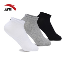 Ann Stepping Women Socks Sports Socks 3 Double Composition New Socks Officer Net Casual Boat Socks Shorsocks