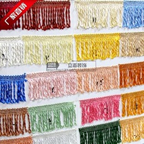 Curtain Lace Crystal Bed Curtain Accessories Accessories Lace Decoration Lace Curtain 6cm Small Round Side