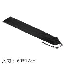 Canopy pole cover tent pole cover 60cm length 12 wide canopy pole bag tent pole bag