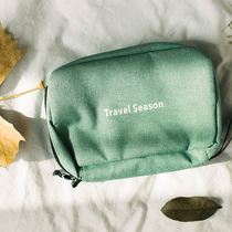 Waterproof wash bag travel Men outdoor portable storage bag thick wash bag travel set women business