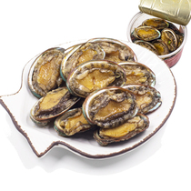 Quji leaf spicy abalone Instant spicy Qingdao small seafood Fresh cooked canned packaged marinated aquatic products