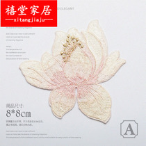 Clothes pasting cloth decoration embroidery clothes broken patch embroidery paste clothes printed cloth embroidery