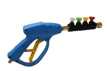 Tibang four nozzle high pressure cleaning machine car washing machine professional car washing water gun special high pressure spray gun high pressure water gun