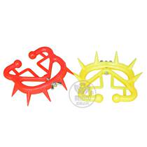 10 Bull Calf Weaning Miller Calf Cream PLASTIC BULL NOSE RING BULL NOSE RING BULL RHINOTHORA CATTLE EQUIPMENT