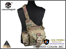 Emersongear Emerson Mobile saddle bag Outdoor travel commuter Oblique cross bag Shoulder bag Backpack