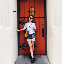  Xue Jingling photographed in the United States does not return does not change accepts micro-flaws by default