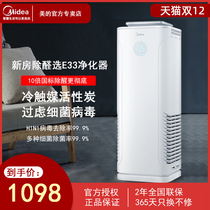 Beauty air purifier KJ400G-E33