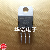 Original word import dismantling machine tested for good BYW51-200 BYW51200