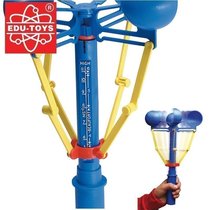 Kindergarten Science Experiment Hong Kong EDU Wind Speed Watchband Scale Measuring Instruments Wind Speed Meters Children Meteorological Experiment