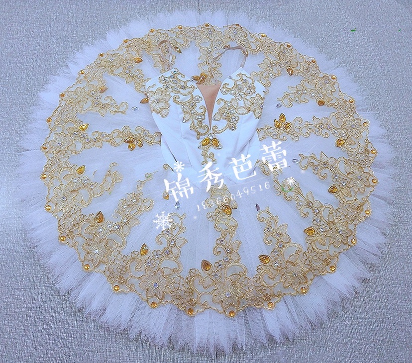 Children's adult ballet skirt little swan dance costumes young girls TUTU skirt princess sleeping beauty costumes