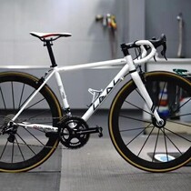 Leol 2021 Nova Columbus pipe entry steel frame road bike frame